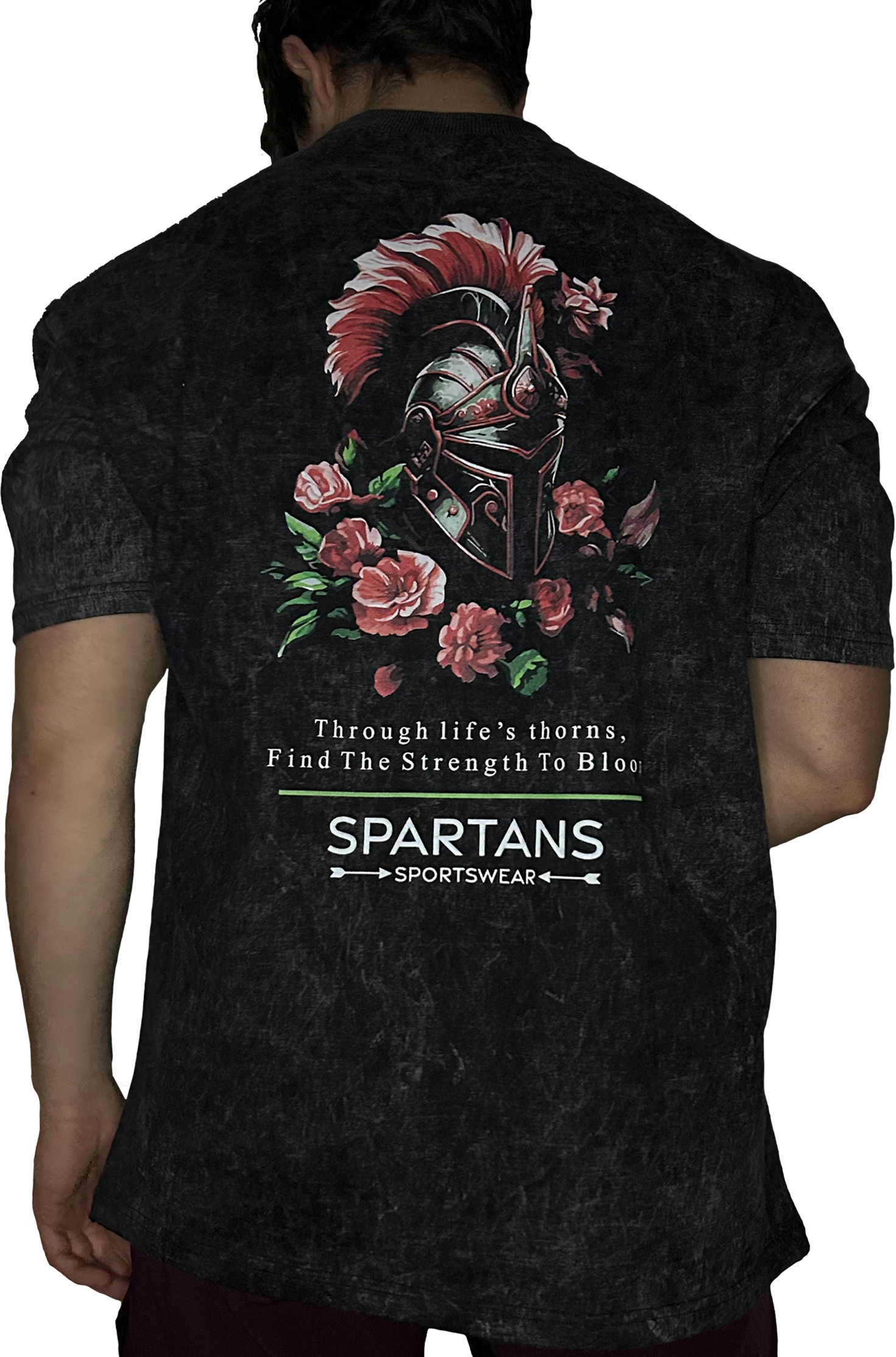 Sparta UNLEASHED Bloom