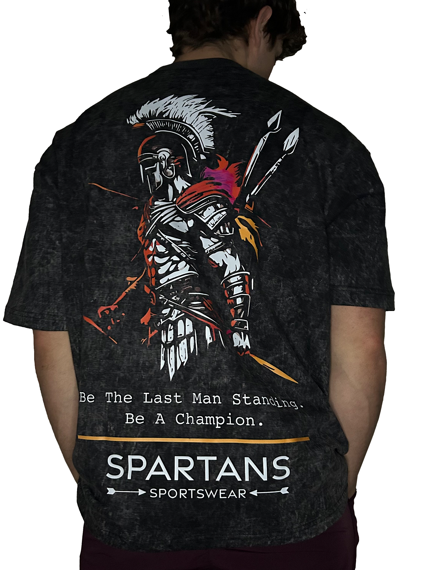 Sparta UNLEASHED Champion